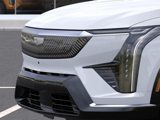 2027 Cadillac OPTIQ Luxury - Photo 35