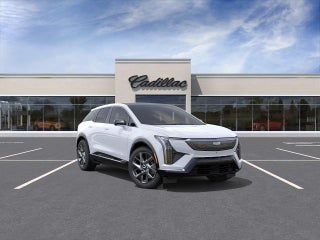 2027 Cadillac OPTIQ 4dr Luxury