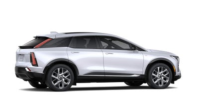 2027 Cadillac OPTIQ 4dr Luxury