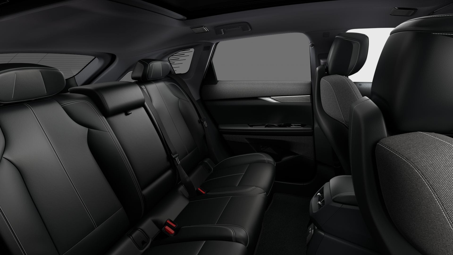 2027 Cadillac OPTIQ 4dr Luxury