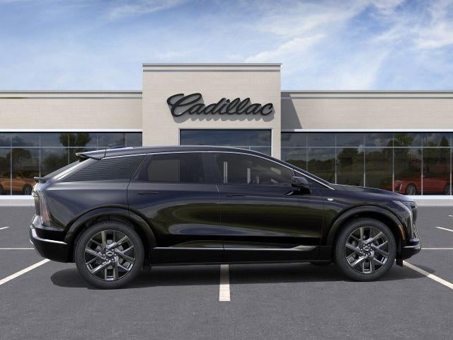 2026 Cadillac OPTIQ 4dr Luxury