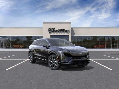 2027 Cadillac OPTIQ 4dr Luxury