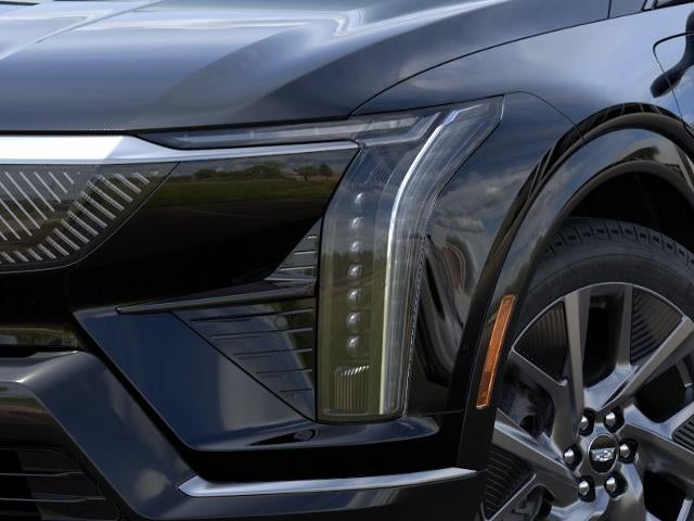 2027 Cadillac OPTIQ 4dr Luxury
