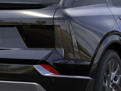 2027 Cadillac OPTIQ 4dr Luxury
