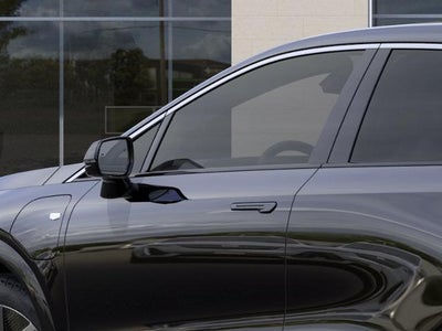 2027 Cadillac OPTIQ 4dr Luxury