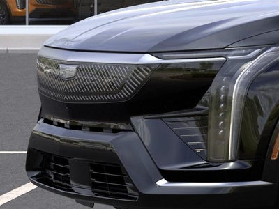 2027 Cadillac OPTIQ 4dr Luxury