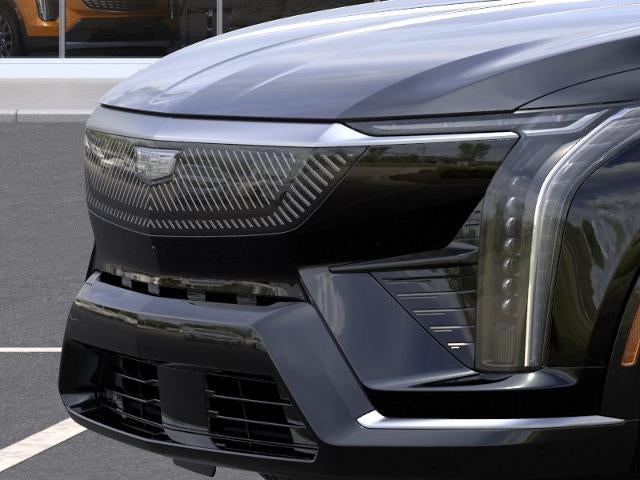 2027 Cadillac OPTIQ 4dr Luxury