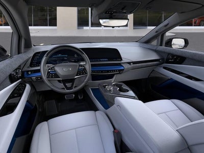 2027 Cadillac OPTIQ 4dr Luxury