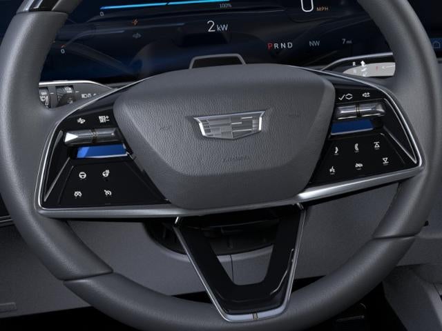 2027 Cadillac OPTIQ 4dr Luxury