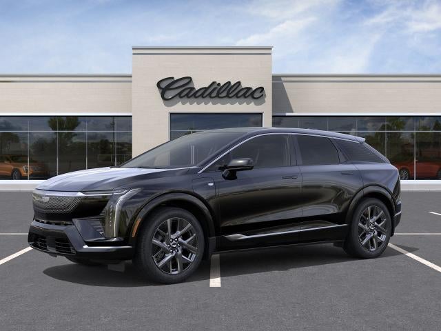 2027 Cadillac OPTIQ 4dr Luxury