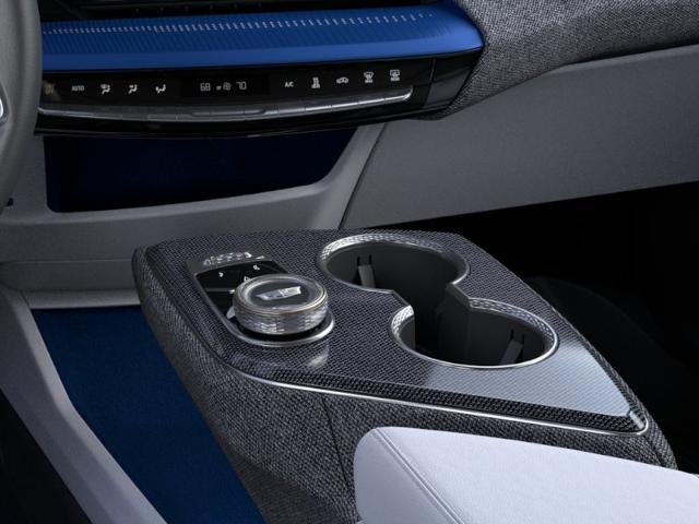 2027 Cadillac OPTIQ 4dr Luxury