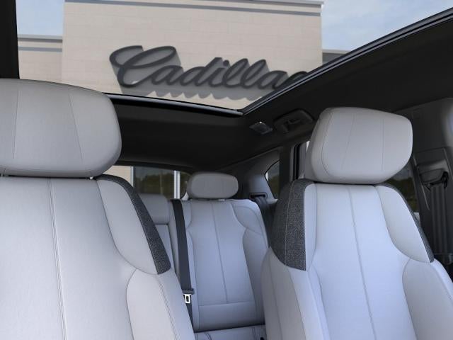 2027 Cadillac OPTIQ 4dr Luxury