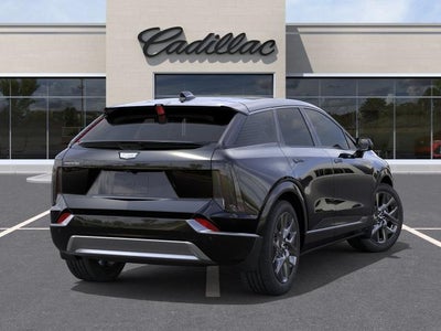 2027 Cadillac OPTIQ 4dr Luxury