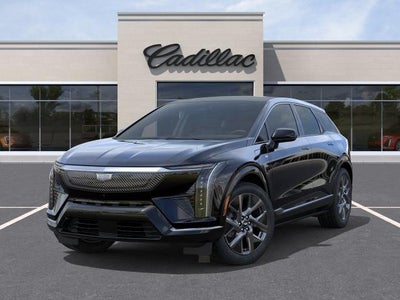2027 Cadillac OPTIQ 4dr Luxury