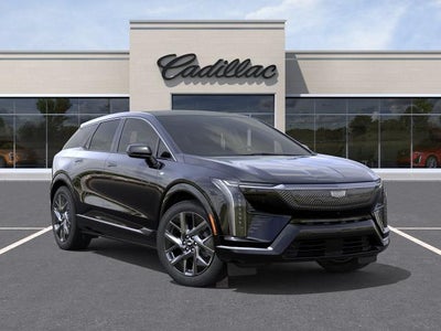 2027 Cadillac OPTIQ 4dr Luxury