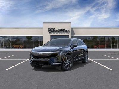 2027 Cadillac OPTIQ 4dr Luxury