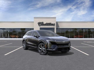 2027 Cadillac OPTIQ 4dr Luxury