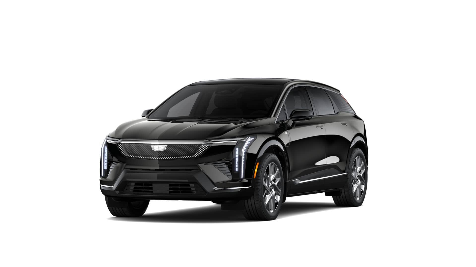 2027 Cadillac OPTIQ 4dr Luxury