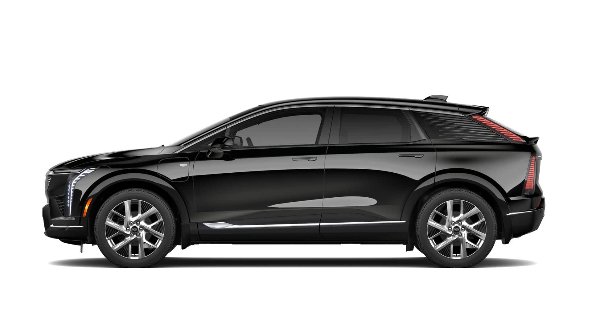 2027 Cadillac OPTIQ 4dr Luxury