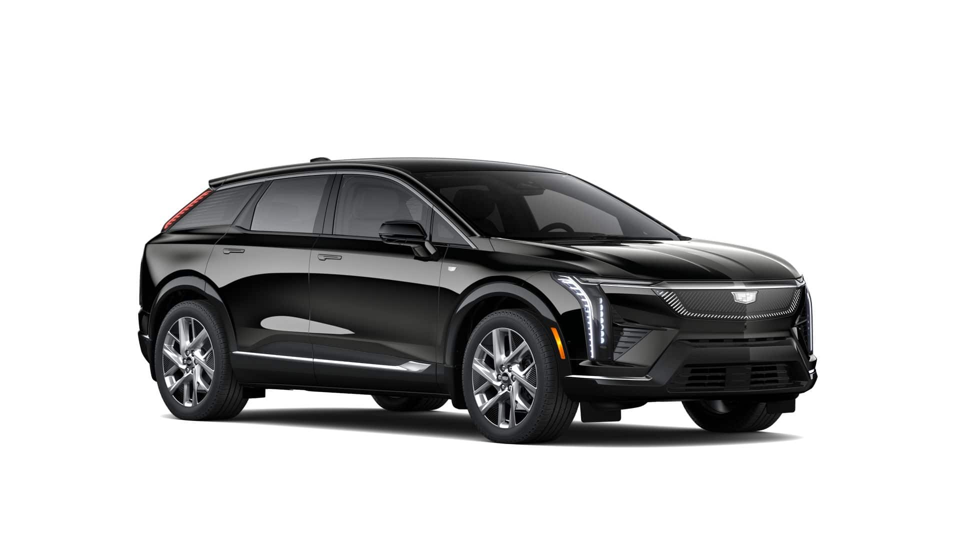 2027 Cadillac OPTIQ 4dr Luxury
