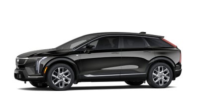 2027 Cadillac OPTIQ 4dr Luxury