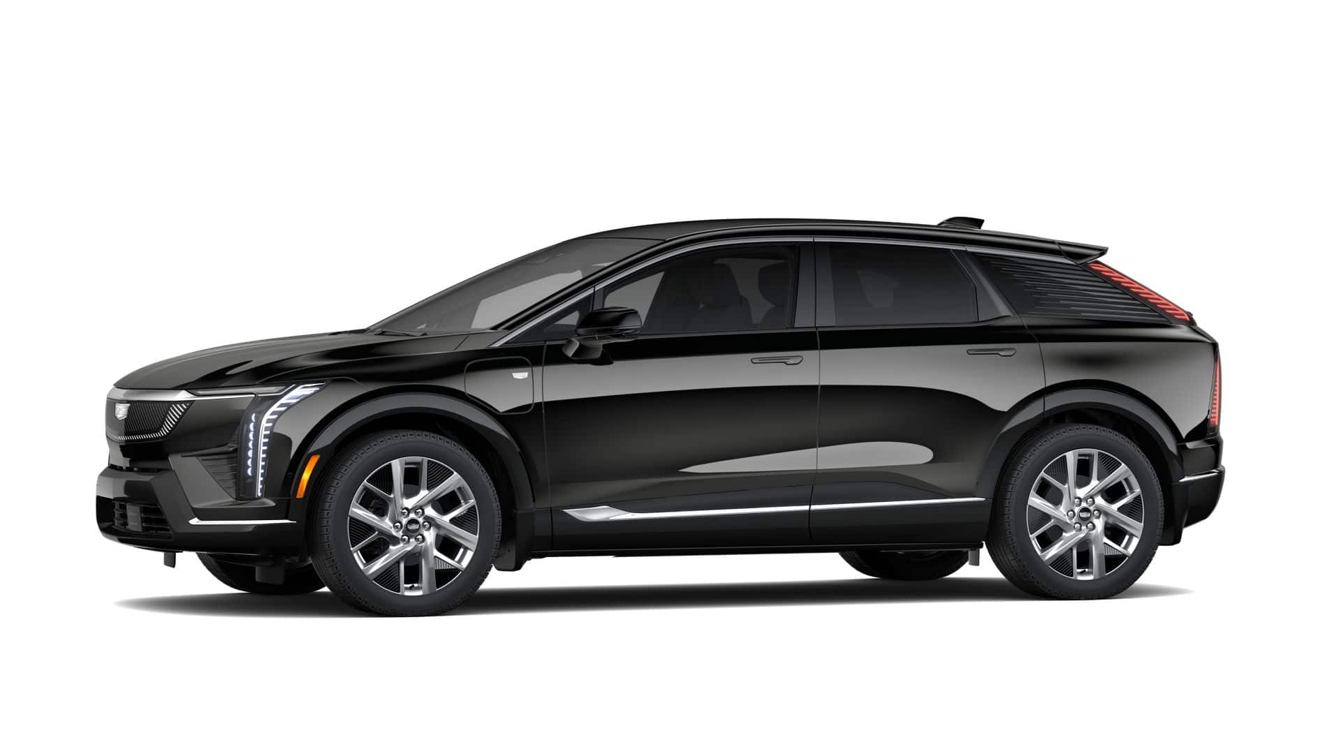 2027 Cadillac OPTIQ 4dr Luxury