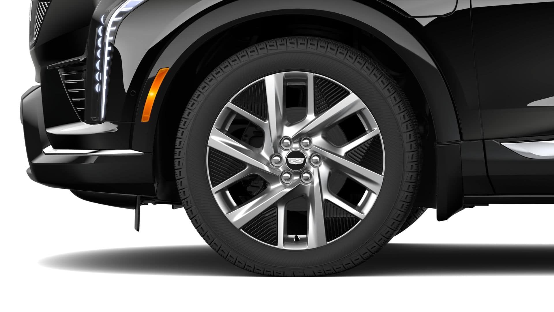 2027 Cadillac OPTIQ 4dr Luxury
