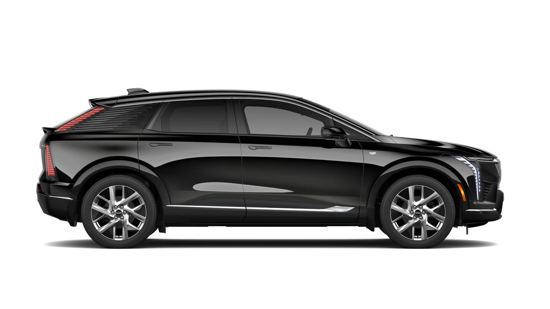 2027 Cadillac OPTIQ 4dr Luxury