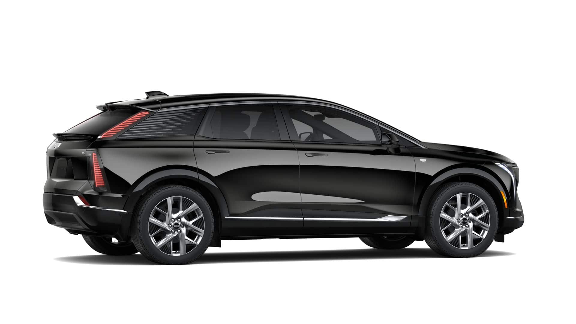 2027 Cadillac OPTIQ 4dr Luxury