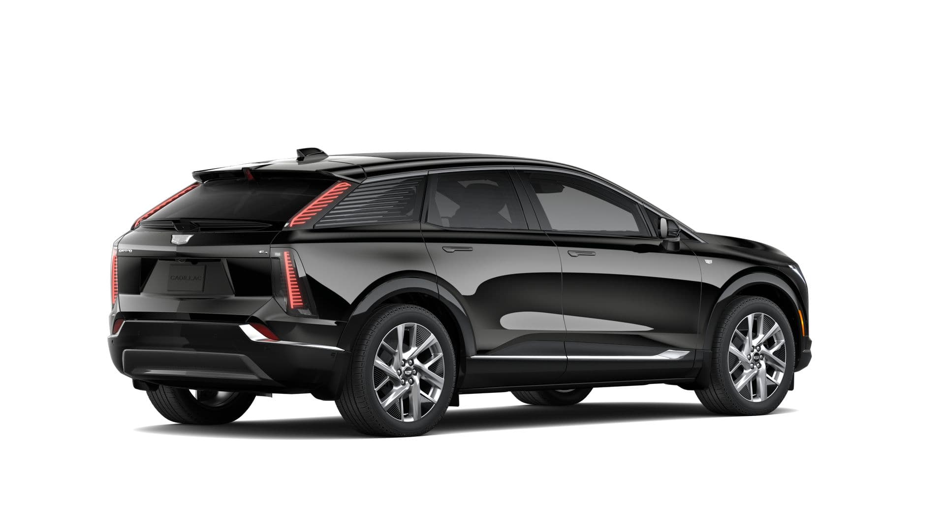 2027 Cadillac OPTIQ 4dr Luxury