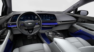 2027 Cadillac OPTIQ 4dr Luxury