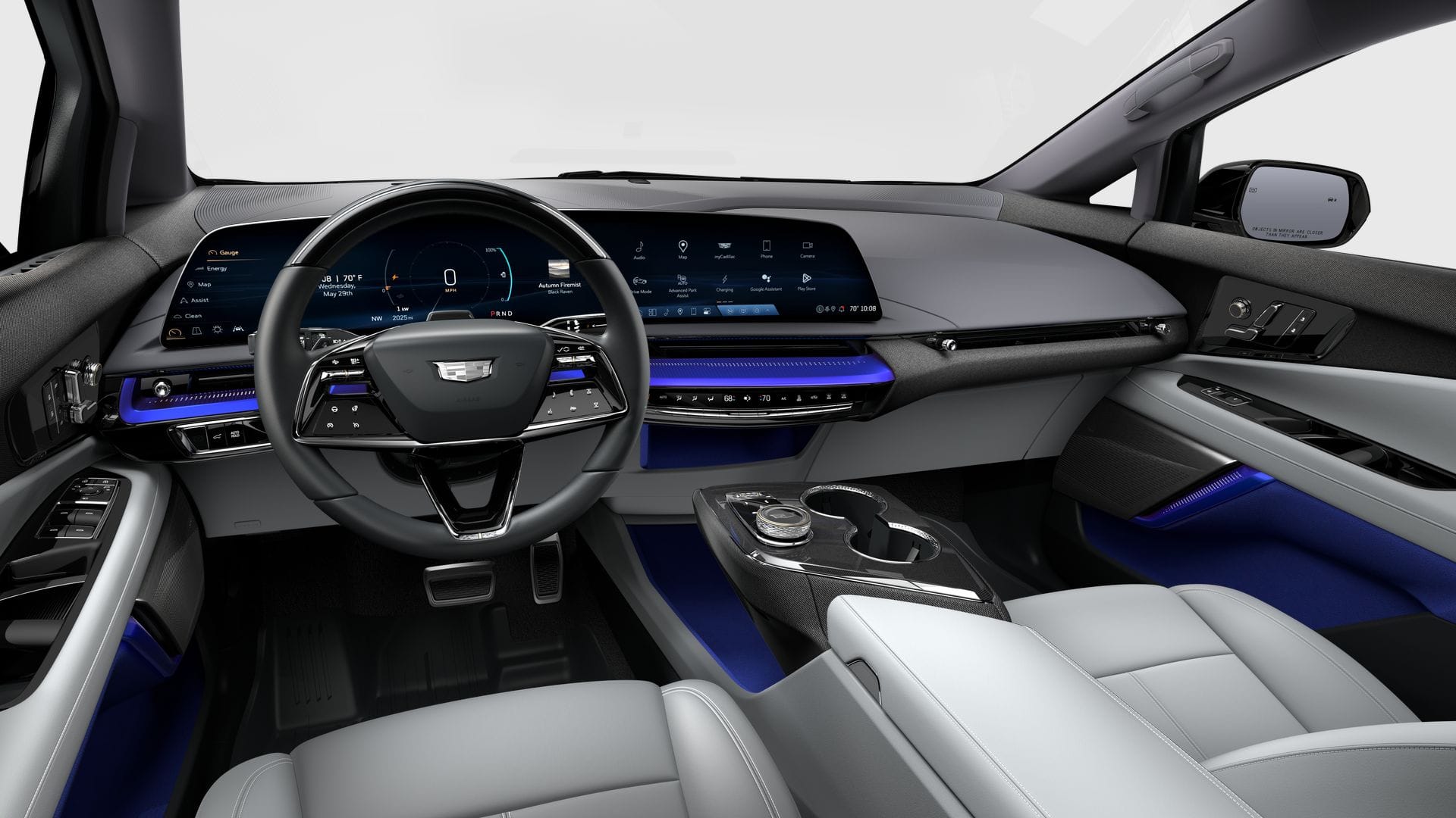 2027 Cadillac OPTIQ 4dr Luxury