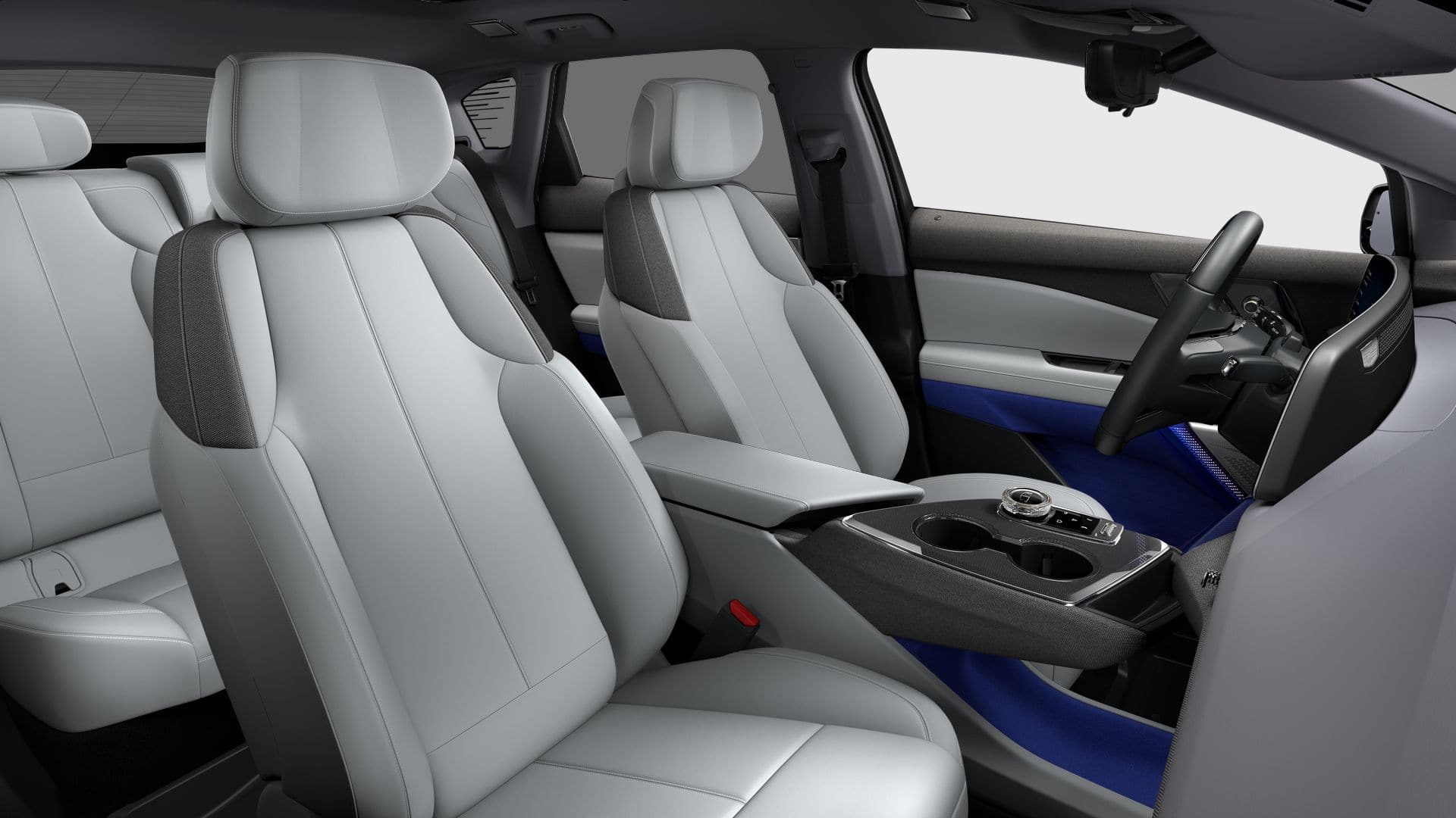 2027 Cadillac OPTIQ 4dr Luxury