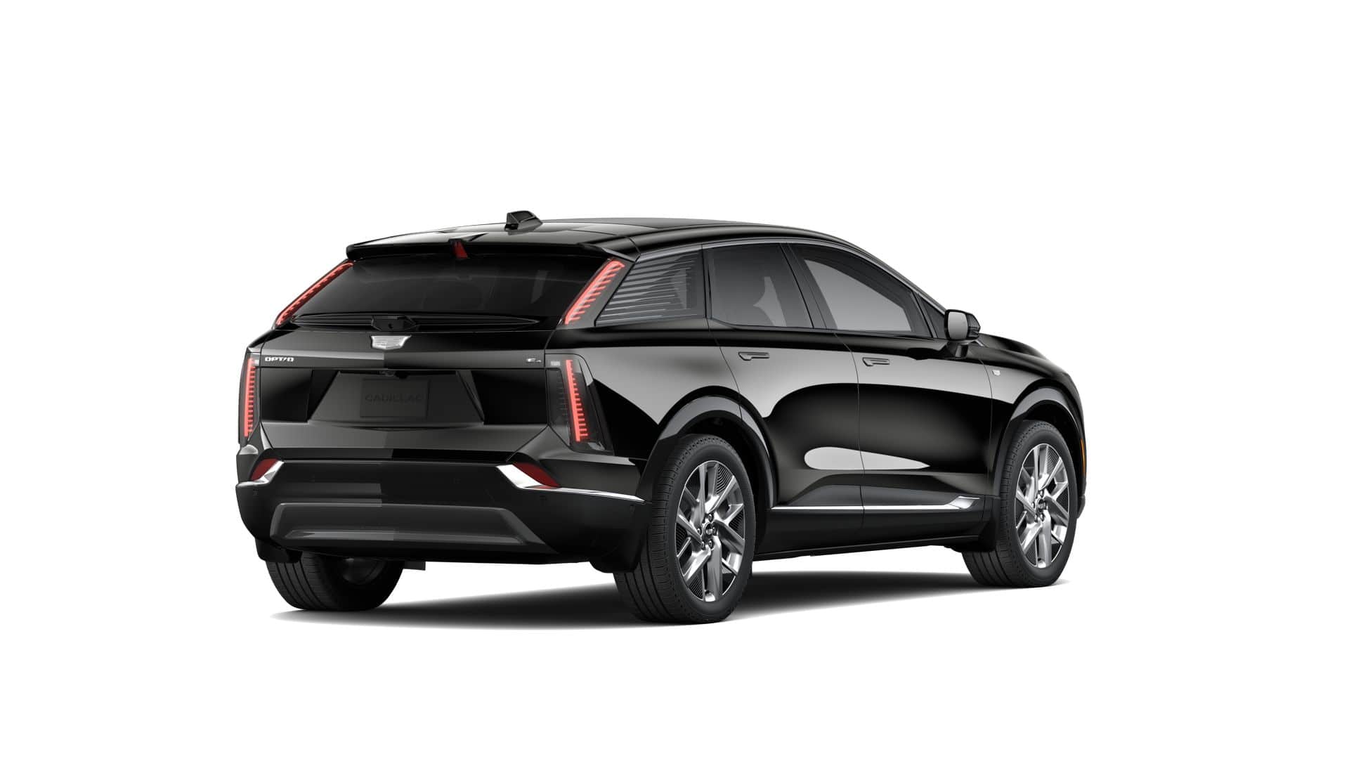 2027 Cadillac OPTIQ 4dr Luxury