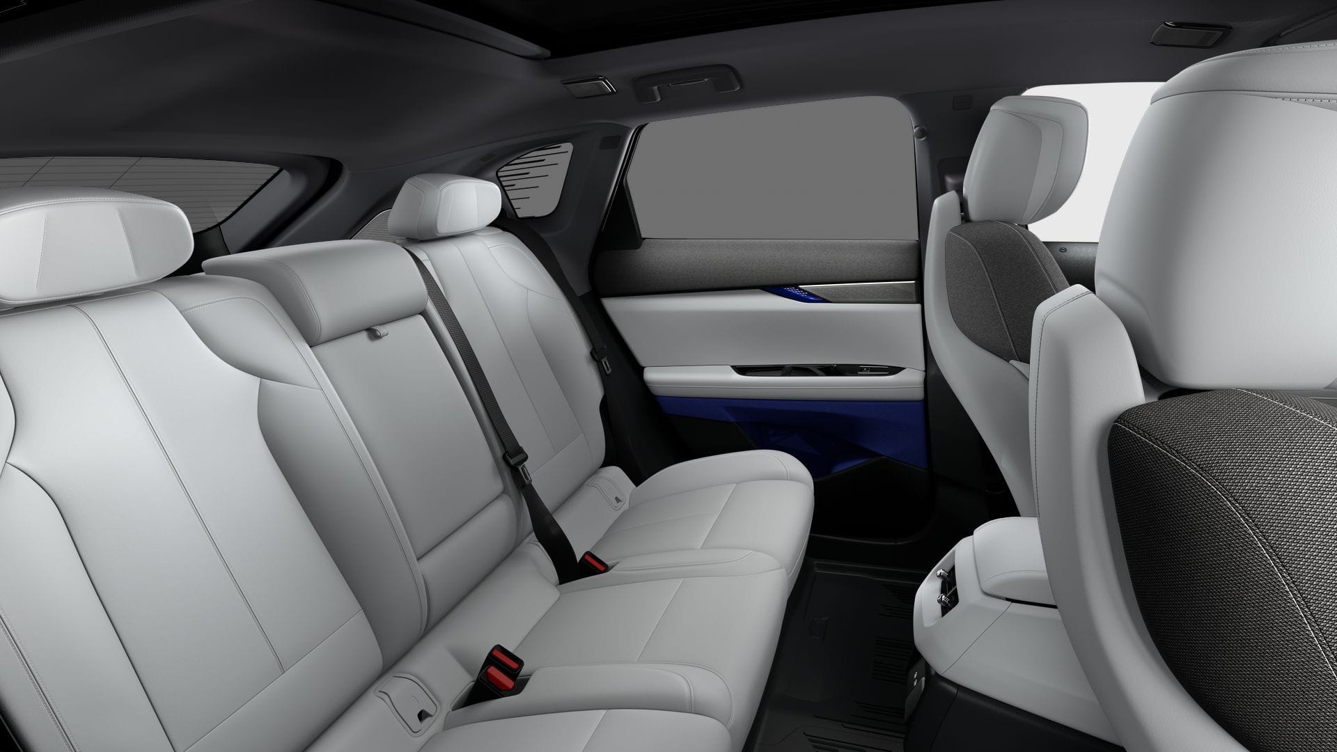 2027 Cadillac OPTIQ 4dr Luxury