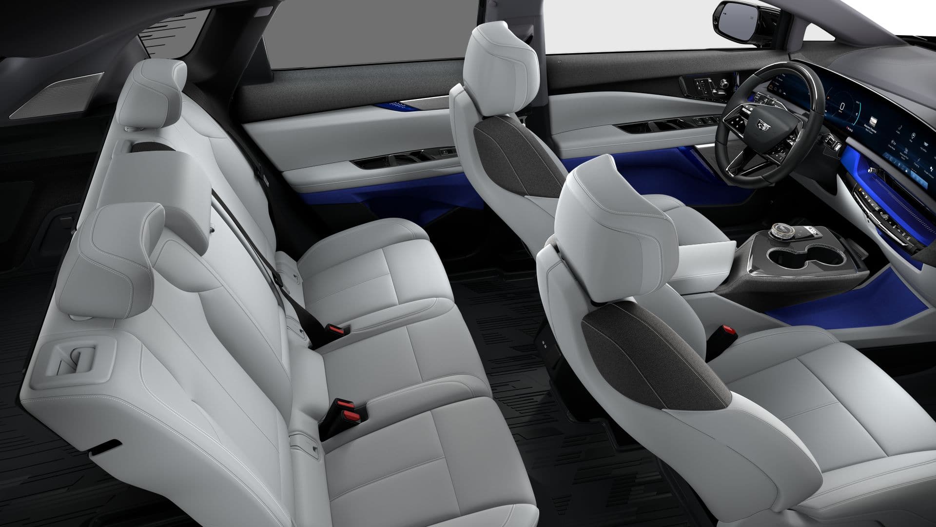 2027 Cadillac OPTIQ 4dr Luxury