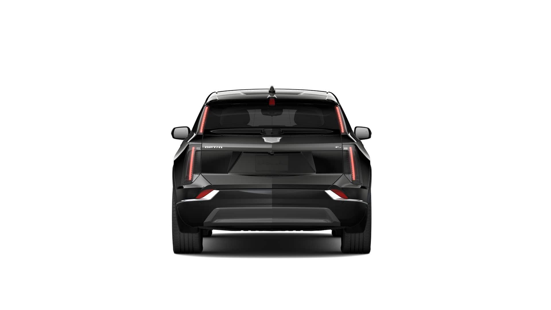 2027 Cadillac OPTIQ 4dr Luxury