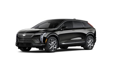 2027 Cadillac OPTIQ 4dr Luxury