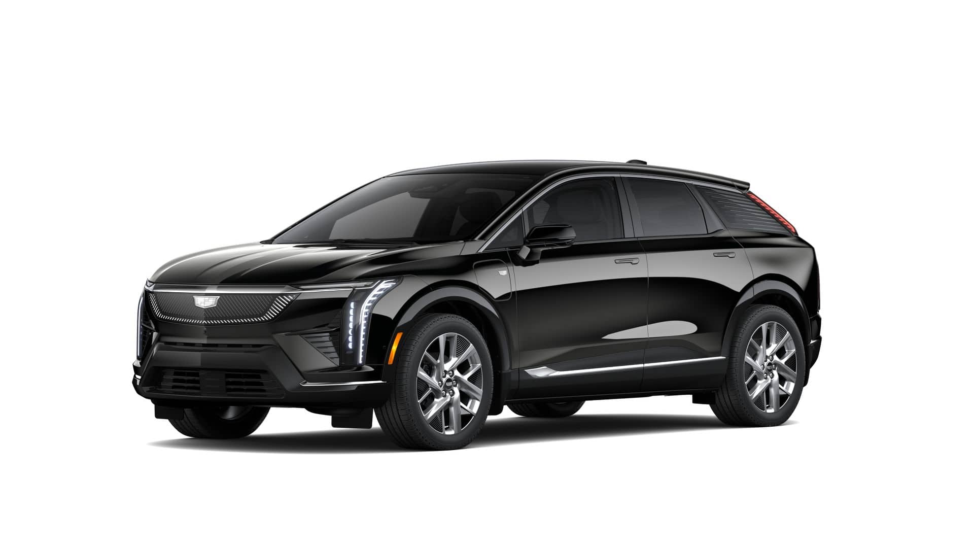 2027 Cadillac OPTIQ 4dr Luxury