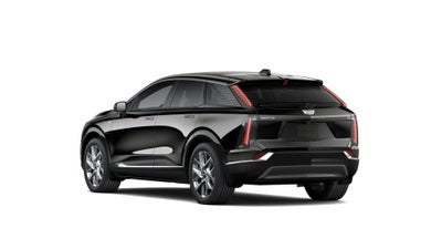 2027 Cadillac OPTIQ 4dr Luxury