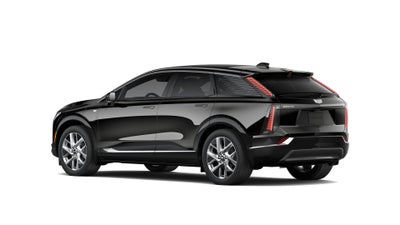 2027 Cadillac OPTIQ 4dr Luxury
