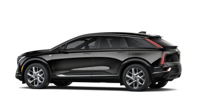 2027 Cadillac OPTIQ 4dr Luxury