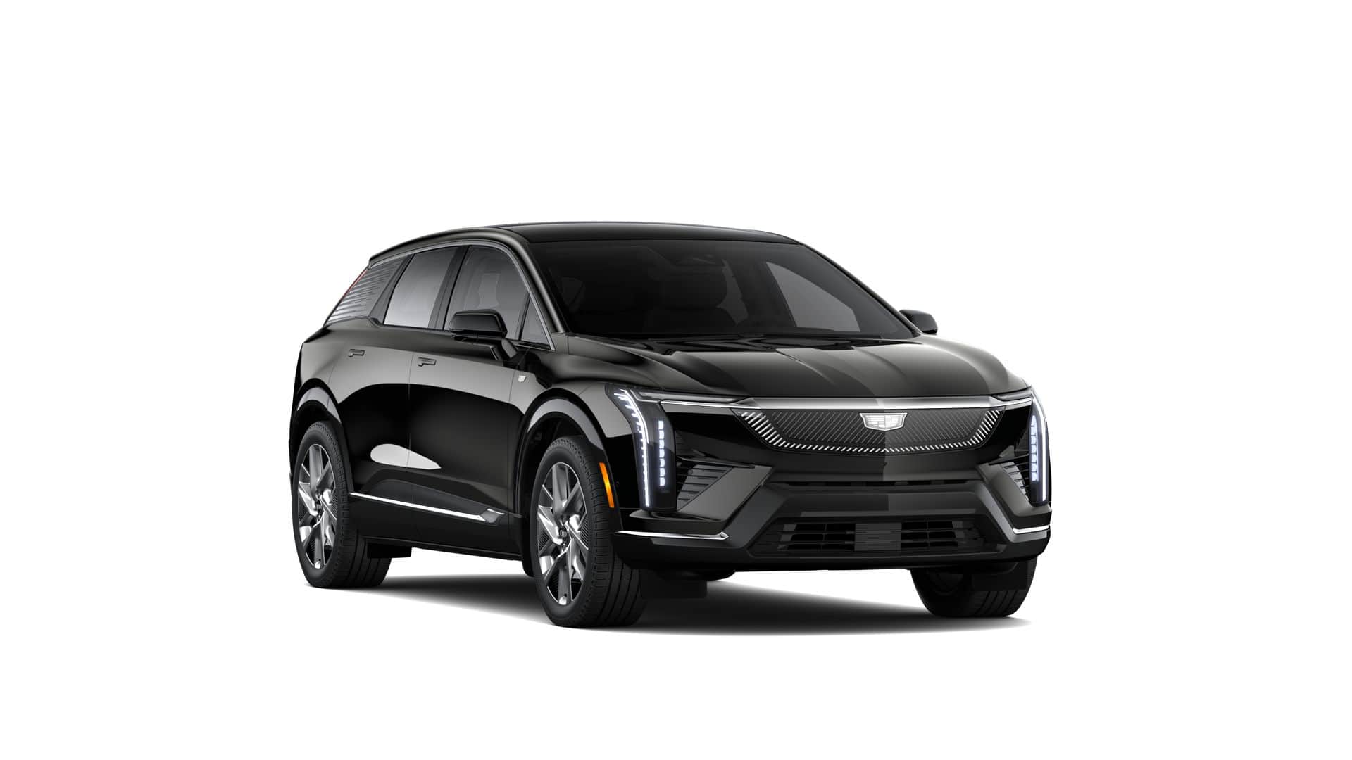 2027 Cadillac OPTIQ 4dr Luxury