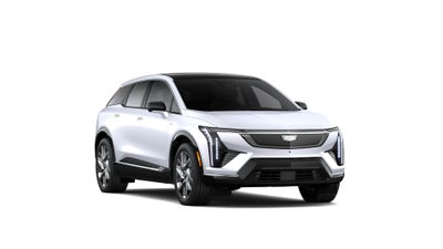 2027 Cadillac OPTIQ 4dr Luxury