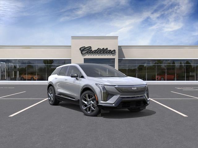 2027 Cadillac OPTIQ 4dr Luxury