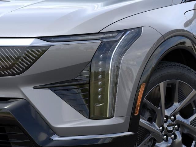 2027 Cadillac OPTIQ 4dr Luxury