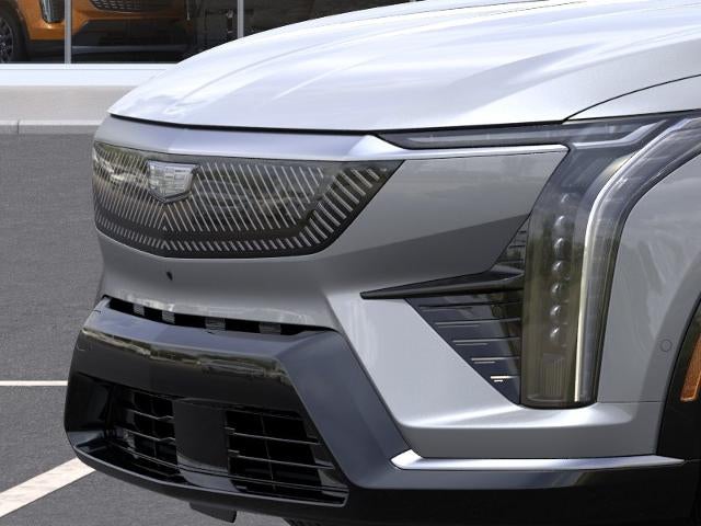 2027 Cadillac OPTIQ 4dr Luxury