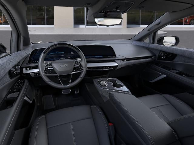 2027 Cadillac OPTIQ 4dr Luxury