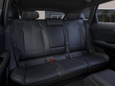 2027 Cadillac OPTIQ 4dr Luxury