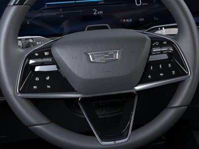 2027 Cadillac OPTIQ 4dr Luxury